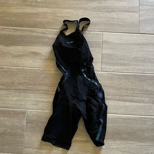 Speedo LZR razor x elite size 24
